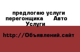предлогаю услуги перегонщика. -  Авто » Услуги   